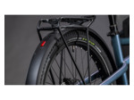 Vélo cargo électrique CARGO HYBRID COMFORT PRO FAMILY 800 Gris