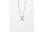 Collier X Strassé
