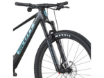 VTT tout suspendu SPARK RC TEAM Noir Carbone