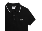 POLO MANCHES COURTES