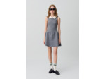Robe courte patineuse