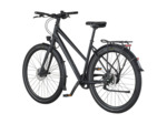 Vélo urbain/trekking VITESS 20 RIGID SLOPE Noir Mat