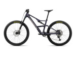 VTT tout suspendu OCCAM SL H10 Tanzanite