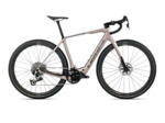 Vélo de gravel électrique DENNA M11E Nickel/Carbone