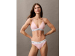 SOUTIEN-GORGE TRIANGLE LÉGÈREMENT DOUBLÉ EN COTON MODERNE