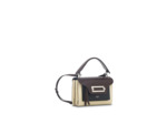 Clic de Lancel - Sac porté croisé - Moyen modèle - Cuir de vachette grainé
