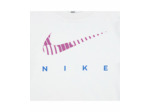 T-shirt Jeune enfant NKG ESSENTIALS ICON TEE Blanc