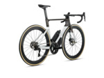 Vélo de route ORCA AERO M10ILTD Or Blanc/Carbone