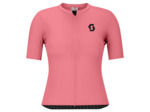 Maillot manches courtes Femme ULTD Rose Digital