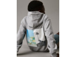 HOODIE AVEC IMPRIMÉ DOS MIAMI