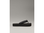 SANDALES DE PLAGE EN SATIN