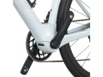 Vélo de route électrique FASTLANE 10 Blanc Cumulus
