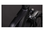 Vélo trekking électrique KATHMANDU HYBRID SLX 800 Noir/Chrome