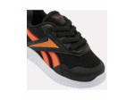 Chaussures Bébé RUSH RUNNER 5 ELASTIC LACE Noir