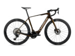 Vélo de gravel électrique DENNA M10I Caramel/Or
