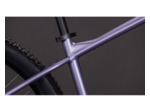 VTT semi rigide AIM ONE Violet/Chrome