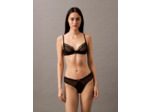 STRING EN DENTELLE GEO NOIRE