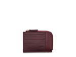 Grand Hôtel de Lancel - Pocket zippé / 6 CC - Cuir de vachette grainé