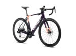 Vélo de route électrique GAIN M10I Violet/Orange