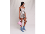 Robe à paillettes