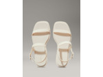SANDALES EN GEL