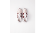 Sneakers W22 en mix matières