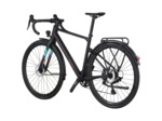 Vélo de gravel GRANDURANCE RD 10 Noir Rougeâtre