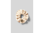 Chouchou cuir avec bijou