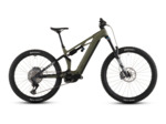 VTT tout suspendu électrique STEREO HYBRID ONE77 HPC TM 800 Vert
