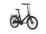 Vélo pliant électrique OG24 Noir Onyx