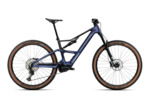 VTT tout suspendu électrique RISE SL M20 420W Tanzanite/Carbone