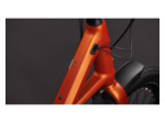 Vélo urbain électrique COMPACT HYBRID 545 Orange