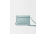 Sac en cuir fermoir clover