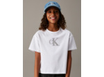 T-SHIRT MÉTALLIQUE