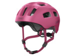 Casque loisir/urbain Enfant YOUN-I 2.0 Rouge Mono