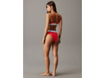 TANGA HAUT EN COTON MODERNE À JAMBES HAUTES