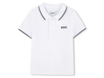 POLO MANCHES COURTES