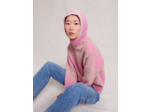 Pull en maille dégradée