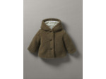 Burnou Beige