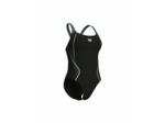 Maillot de bain Femme W ARENA SWIMSUIT CONTROL PRO BACK Noir