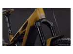 VTT tout suspendu électrique STEREO HYBRID ONE77 HPC RACE 800 Caramel
