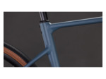 Vélo de gravel NUROAD PRO Bleu Baleine