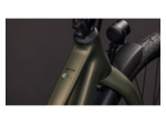 Vélo urbain EDITOR ONE FE Vert/Noir