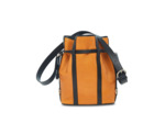 ELSA FACON IGUANA ET CUIR LISSE - SAC SEAU - SAC SEAU