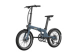 Vélo pliant électrique OG20 378Wh Bleu Océan