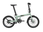 Vélo pliant électrique PRO20 Vert Fumé