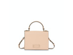 Pia de Lancel - Sac porté main - Nude