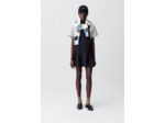 Robe salopette courte