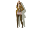 Lison de Lancel - Sac cabas - Petit modèle - Cuir grainé
