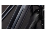 Vélo trekking électrique KATHMANDU HYBRID PRO 800 Charbon/Noir
